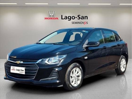 CHEVROLET ONIX 1.0 FLEX LT MANUAL
